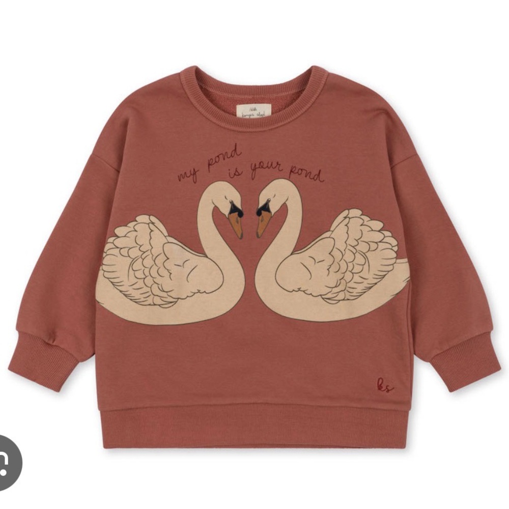 Konges Slojd Sweatshirt